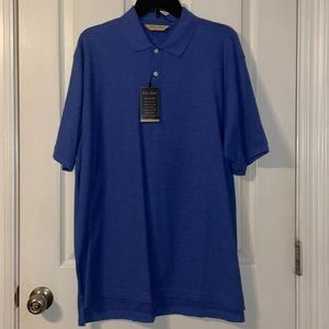 Mens polo shirt